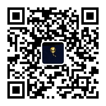 牛喃自语公众号二维码